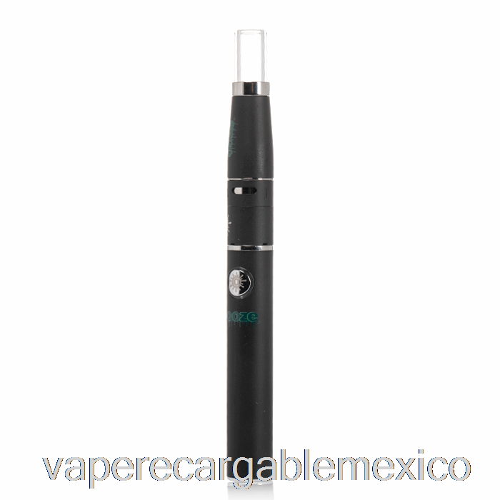 Vape Recargable Ooze Fusion 650mah Kit Vaporizador Pantera Negra